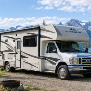 Comfortable RV