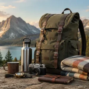 Safe & Cozy PowerHub 1000 Portable Power Station